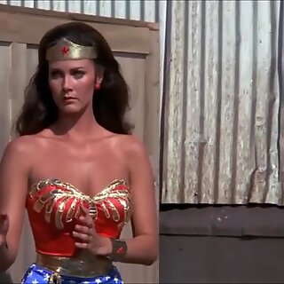 Linda Carter-Wonder Woman - Έκδοση εργασίας Best Parts 26