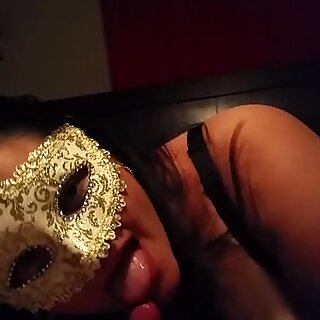 Robbysworld Primera Persona Playtime con Masked BBW (Gordas Ricas) Latina