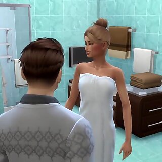 Sims 4: Eşini Aldatma & # 039_s Rüya